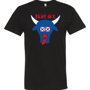 Blue Ox Short Sleeve T-Shirt - Black