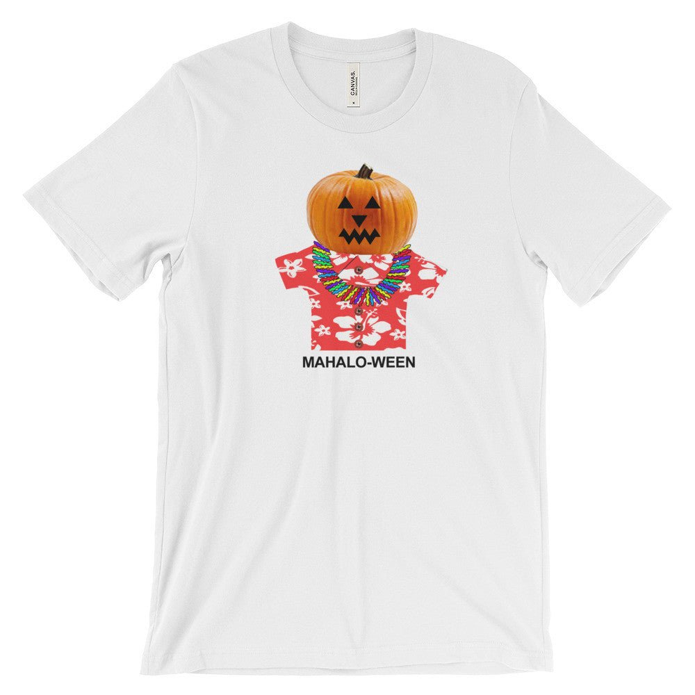 MAHALO-WEEN    T-shirt - Image 2