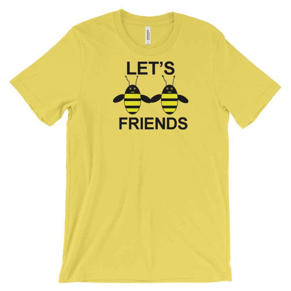 LET'S BEE FRIENDS  B-shirt - Image 7