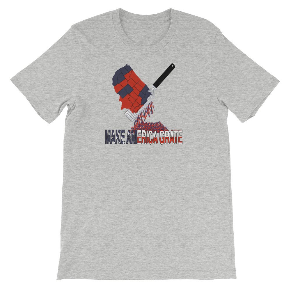 MAKE AMERICA GRATE t-shirt - Image 6