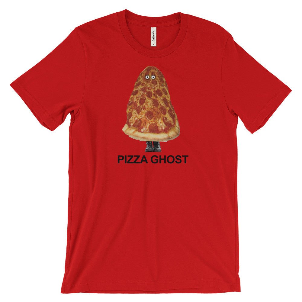 PIZZA GHOST t-shirt - Image 8