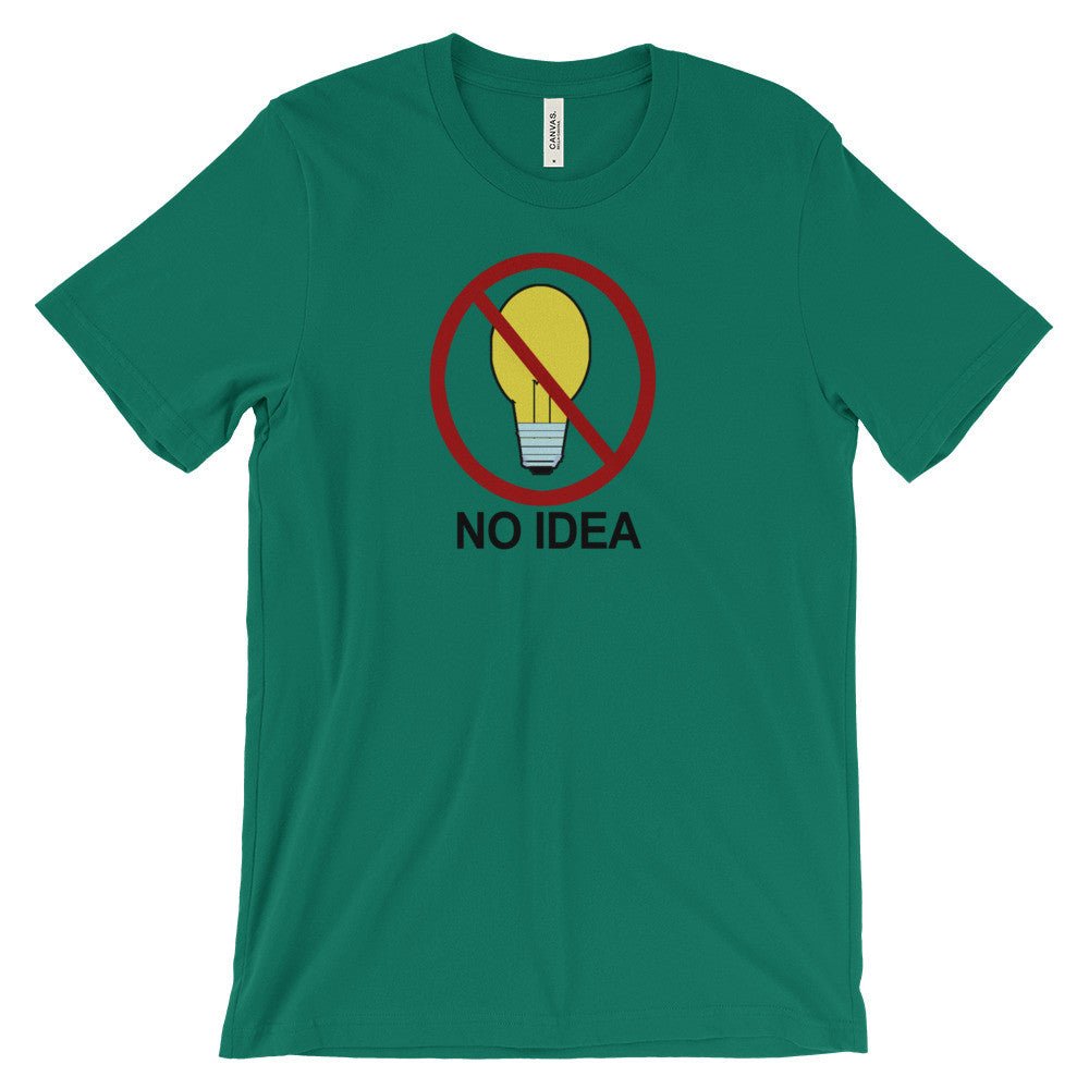 NO IDEA t-shirt - Image 4