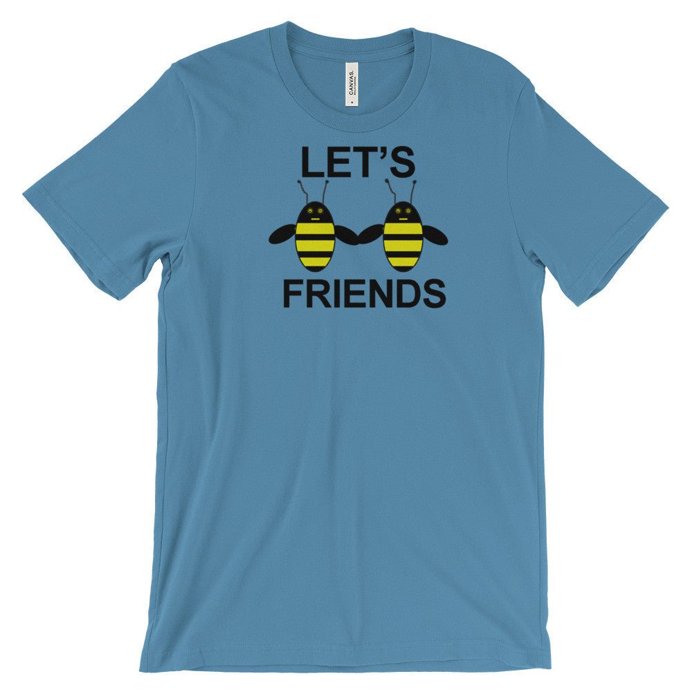 LET'S BEE FRIENDS  B-shirt - Image 6