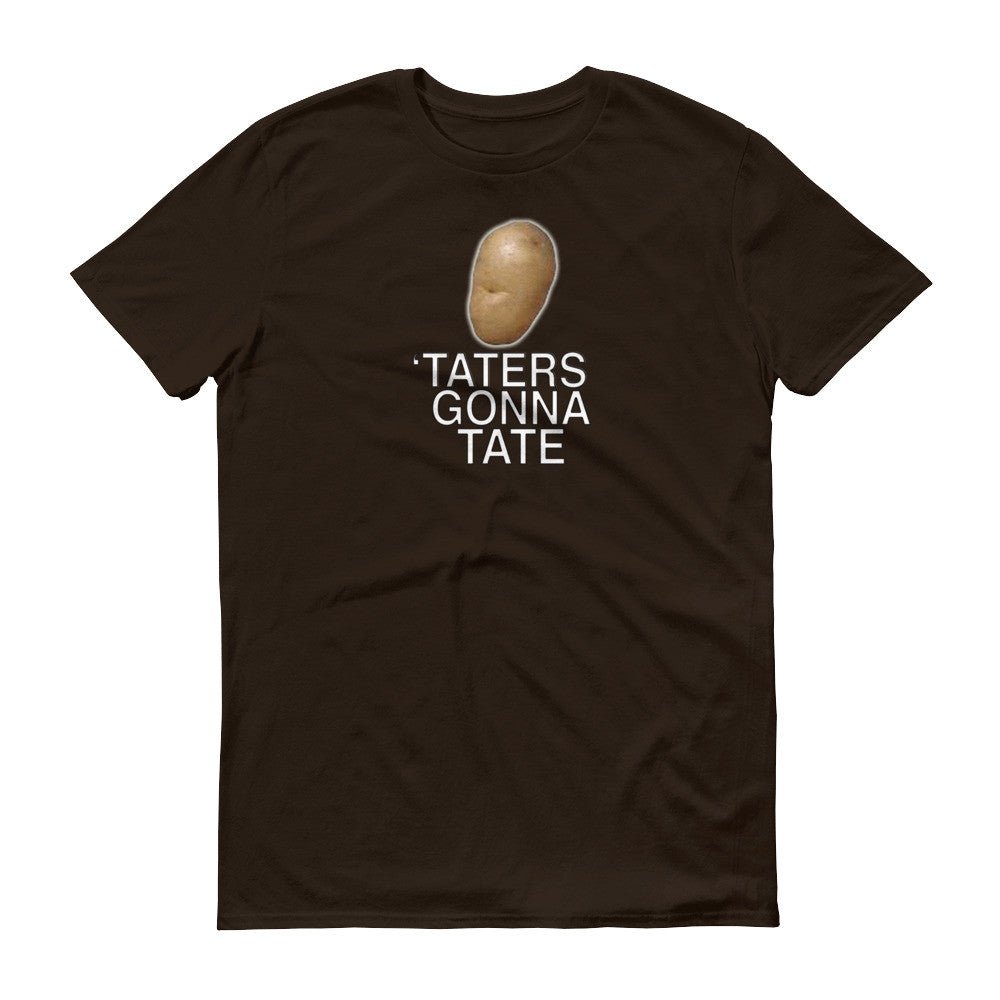 TATERS GONNA TATE  t-shirt - Image 4