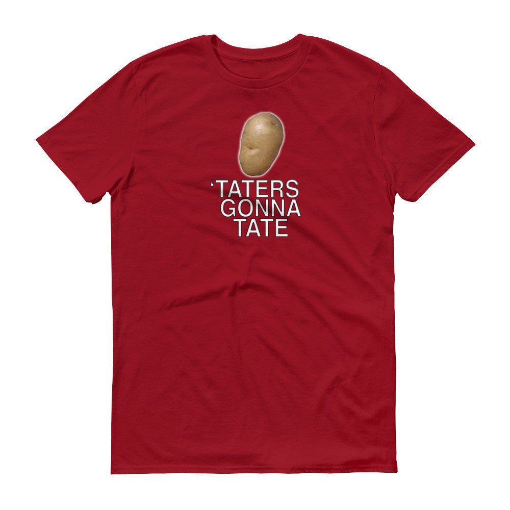 TATERS GONNA TATE  t-shirt - Image 11