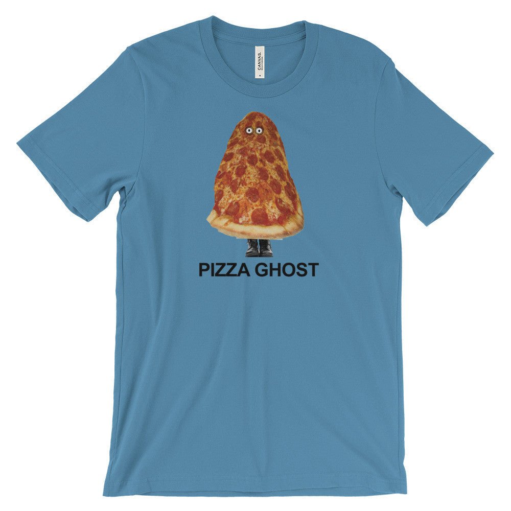 PIZZA GHOST t-shirt - Image 5