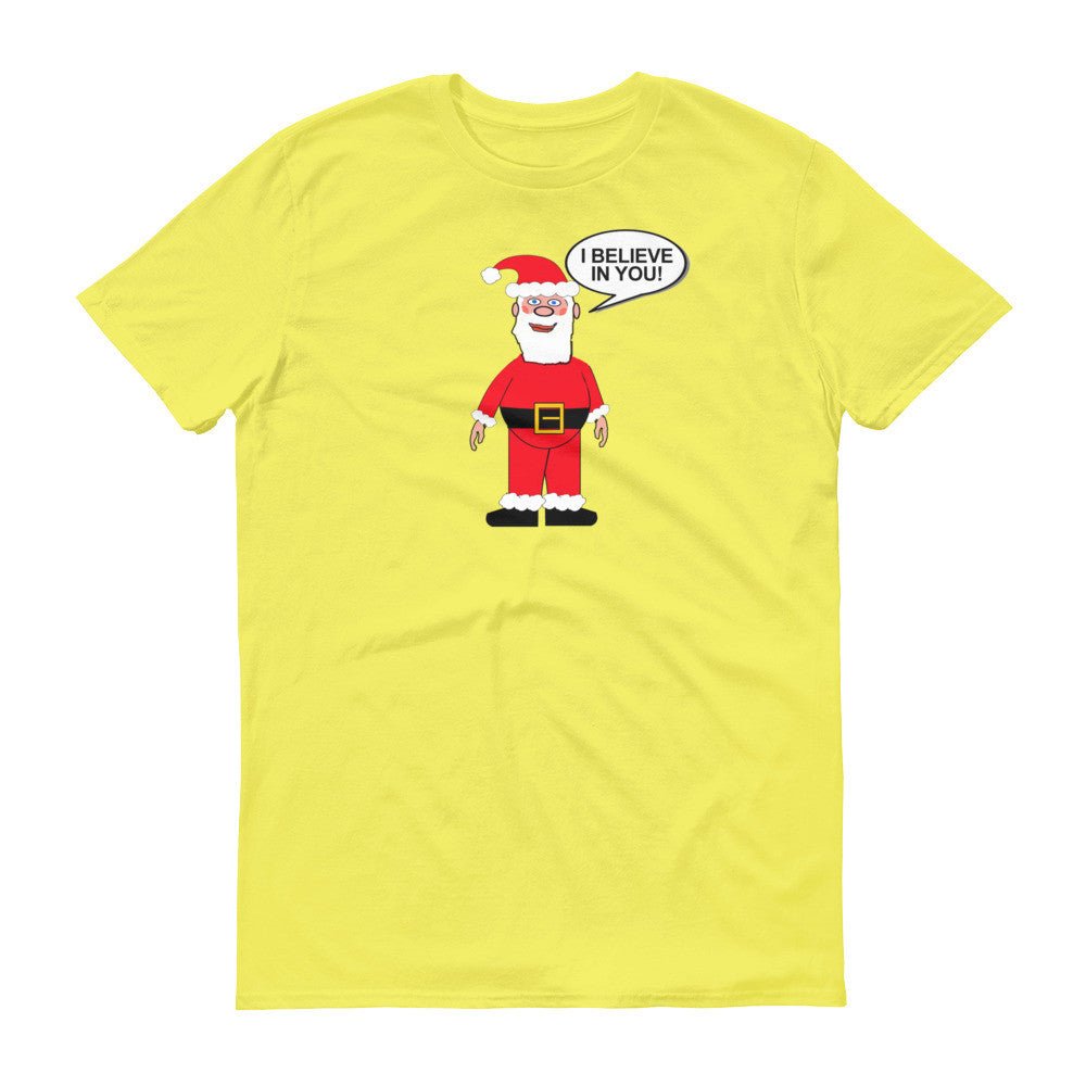 SANTA BELIEVES IN YOU t-shirt - Image 10