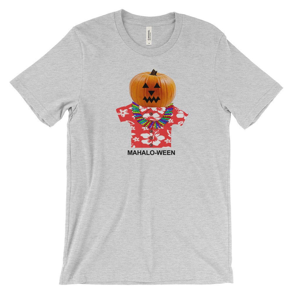 MAHALO-WEEN    T-shirt - Image 4