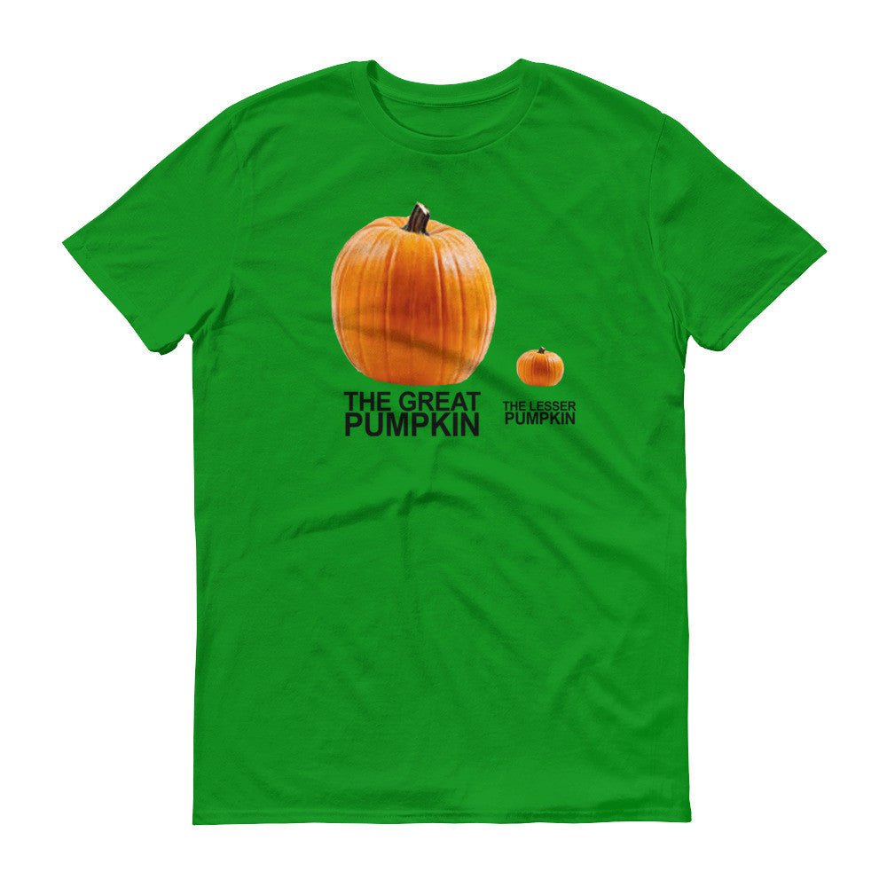 THE GREAT AND LESSER PUMPKINS  t-shirt - Image 5