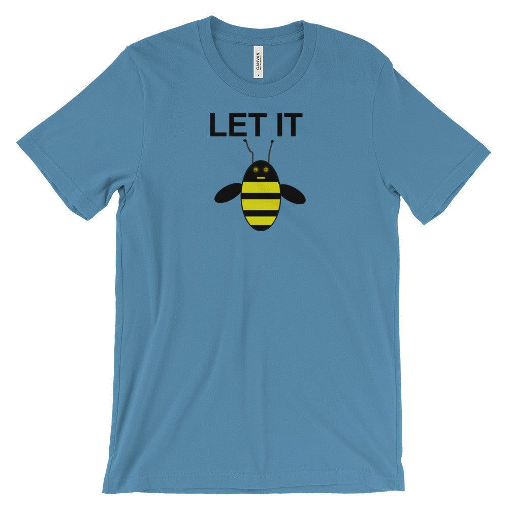 LET IT BEE   B-shirt - Image 8