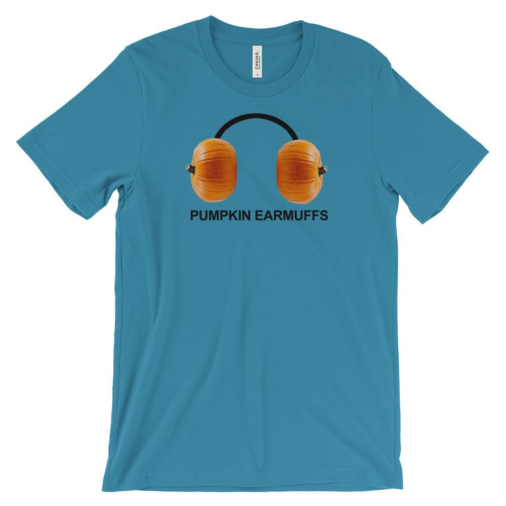 PUMPKIN EARMUFFS t-shirt - Image 6