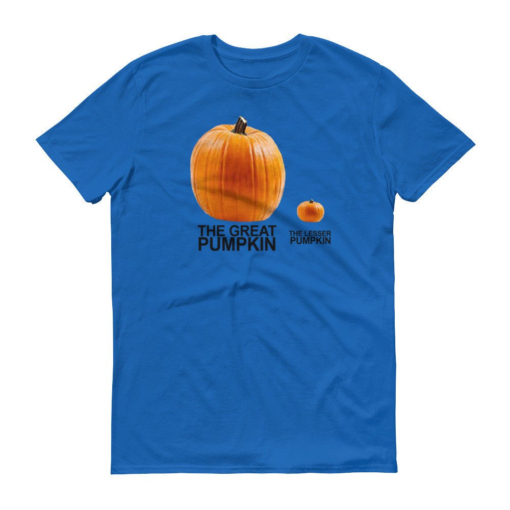THE GREAT AND LESSER PUMPKINS  t-shirt - Image 7