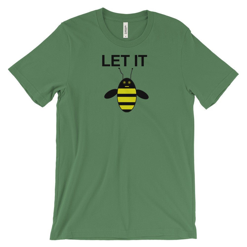 LET IT BEE   B-shirt - Image 4
