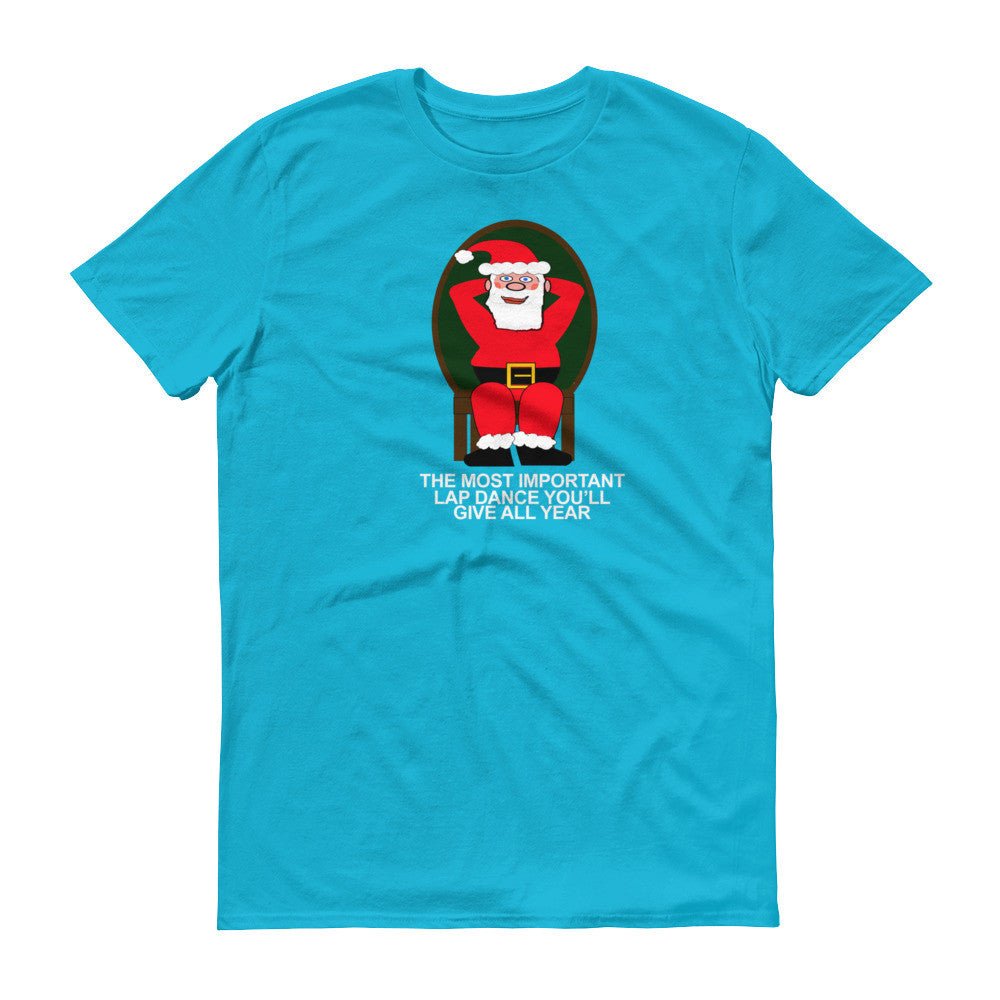SANTA LAP DANCE t-shirt - Image 9