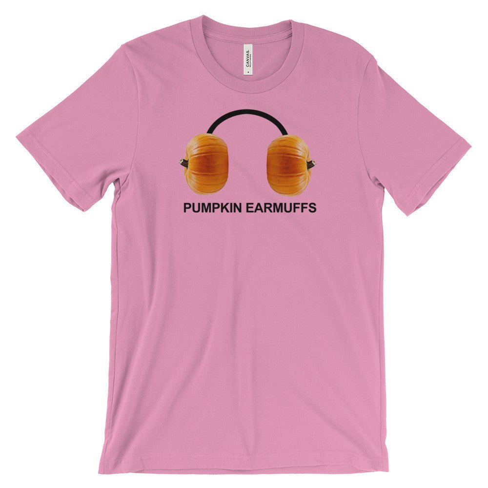 PUMPKIN EARMUFFS t-shirt - Image 11
