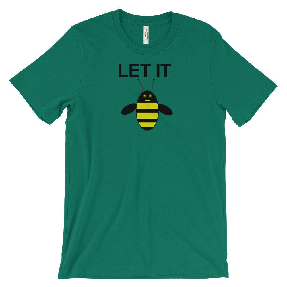LET IT BEE   B-shirt - Image 7