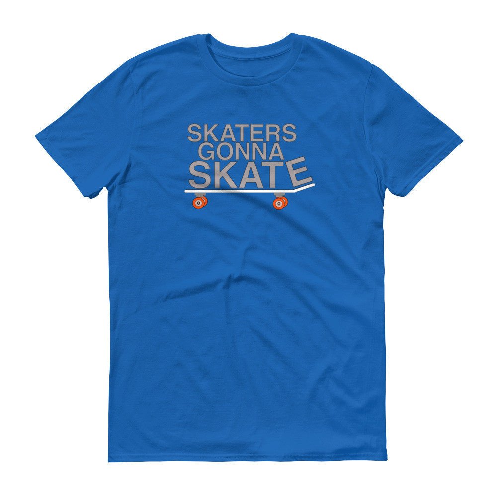 SKATERS GONNA SKATE t-shirt - Image 10