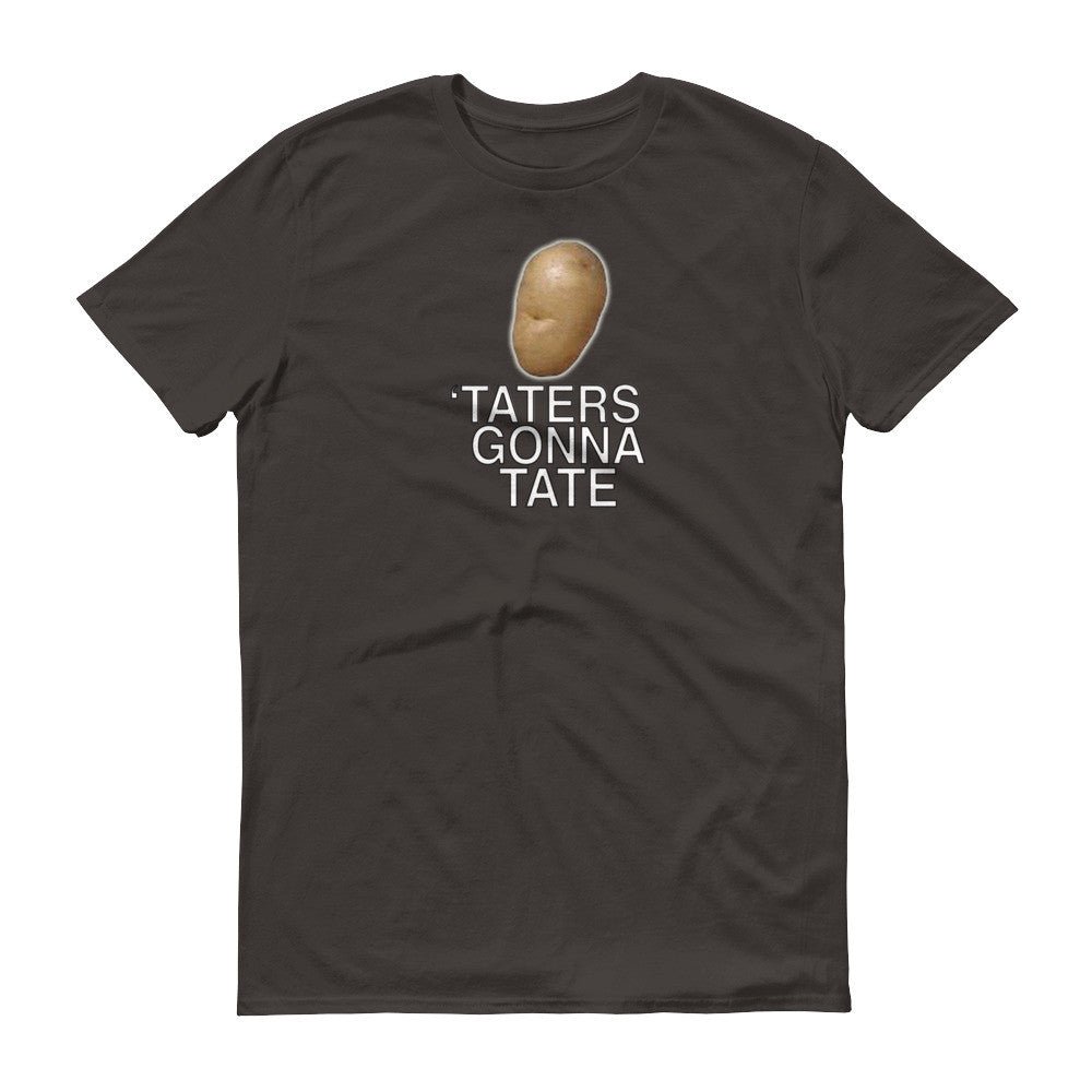 TATERS GONNA TATE  t-shirt - Image 2