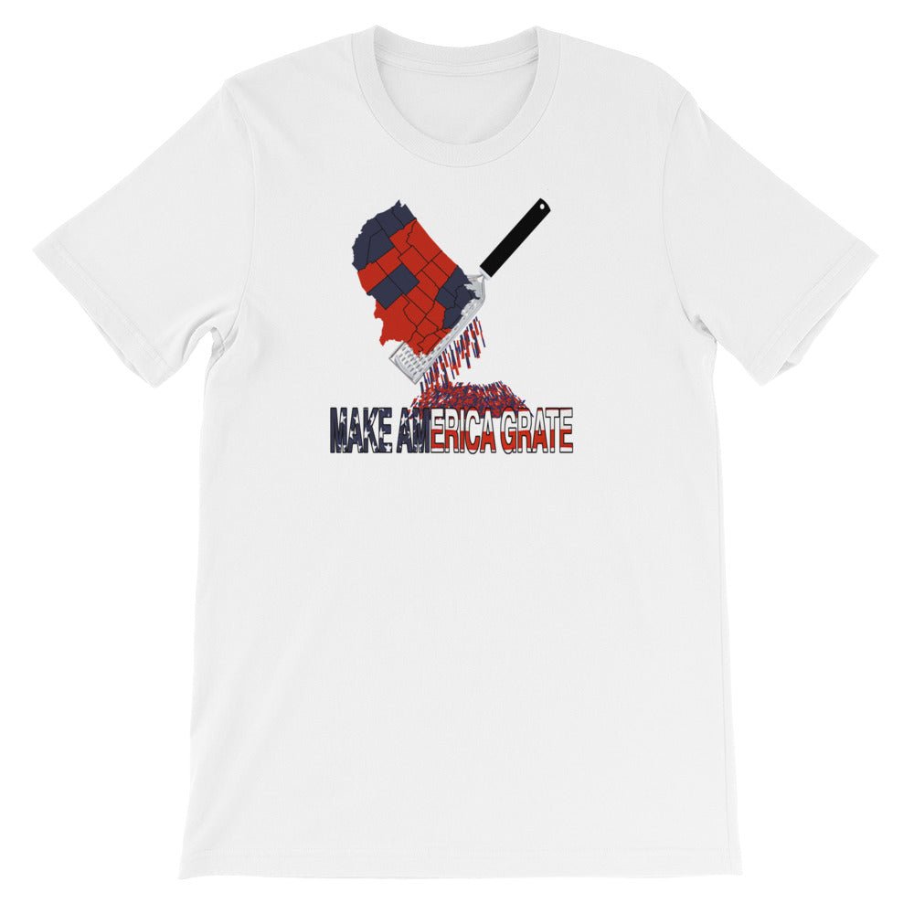 MAKE AMERICA GRATE t-shirt - Image 2