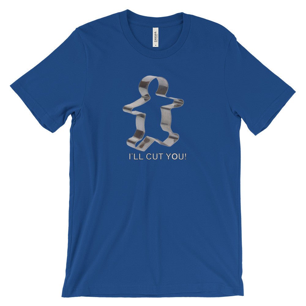 I'LL CUT YOU!   t-shirt - Image 9
