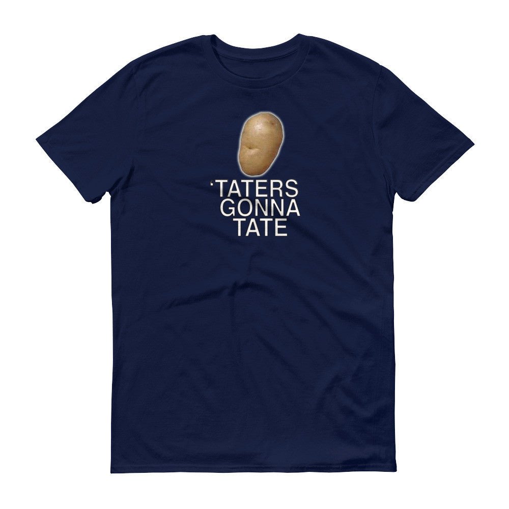 TATERS GONNA TATE  t-shirt - Image 6