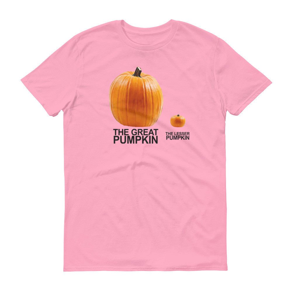 THE GREAT AND LESSER PUMPKINS  t-shirt - Image 12