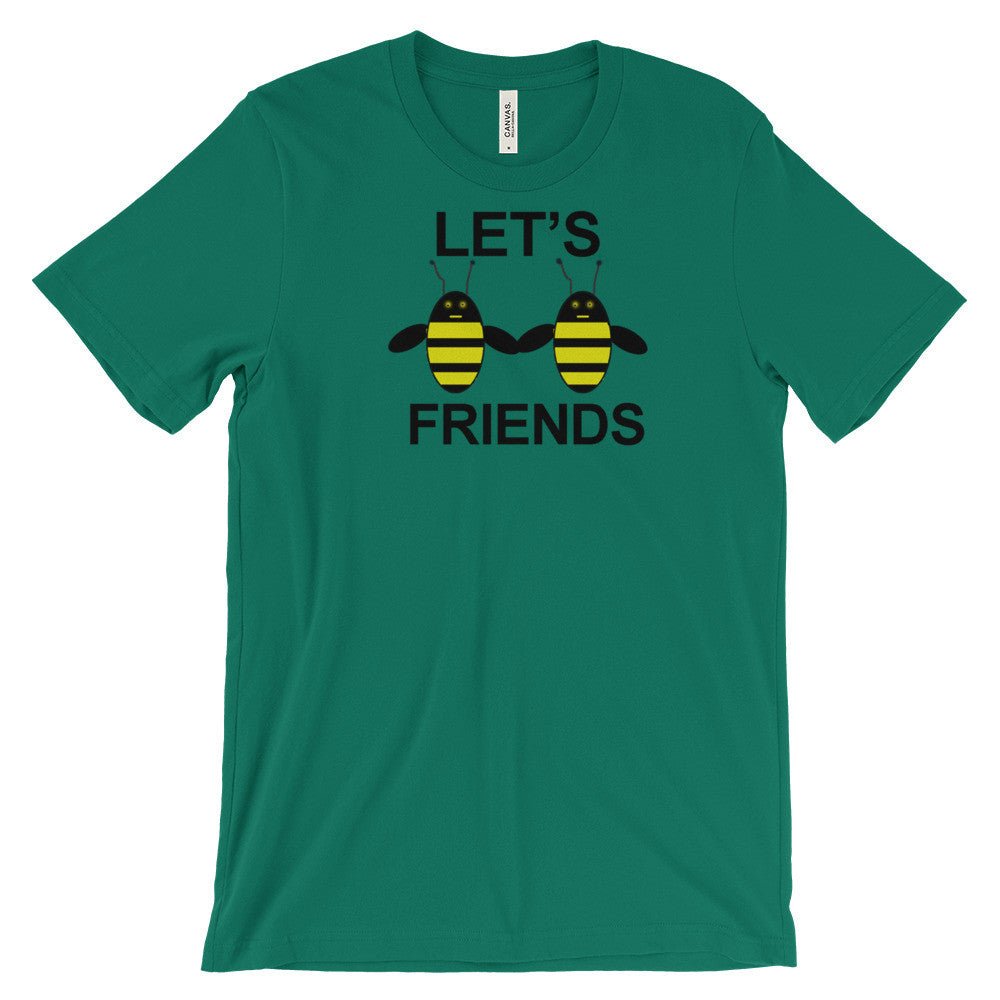 LET'S BEE FRIENDS  B-shirt - Image 5