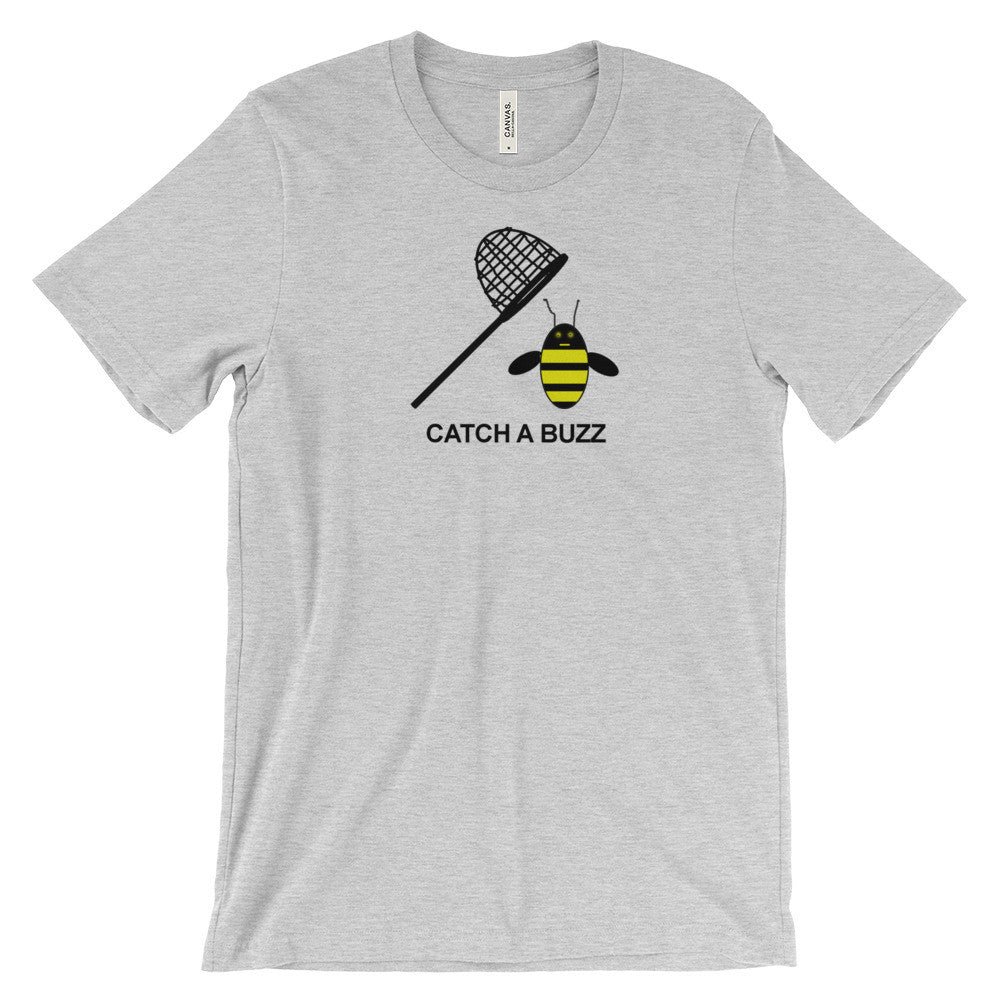 CATCH A BUZZ  Bee-shirt - Image 3
