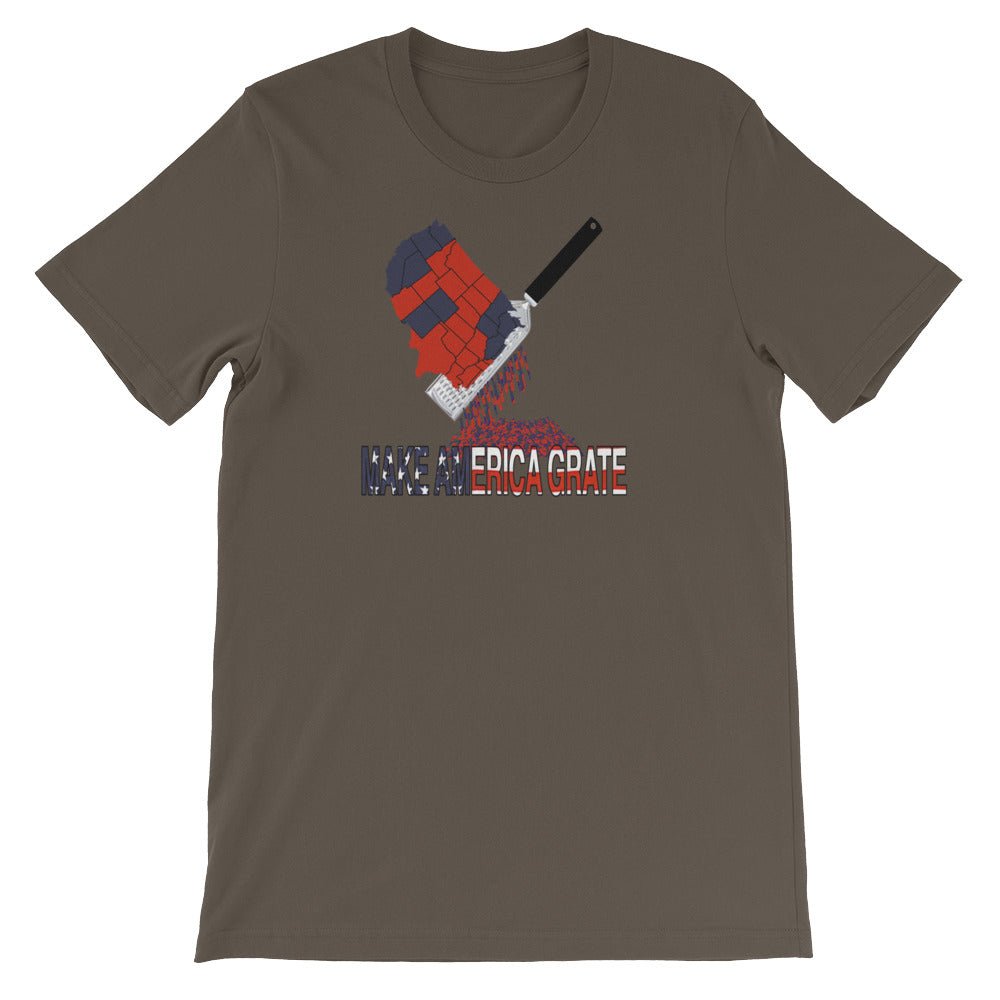 MAKE AMERICA GRATE t-shirt - Image 4