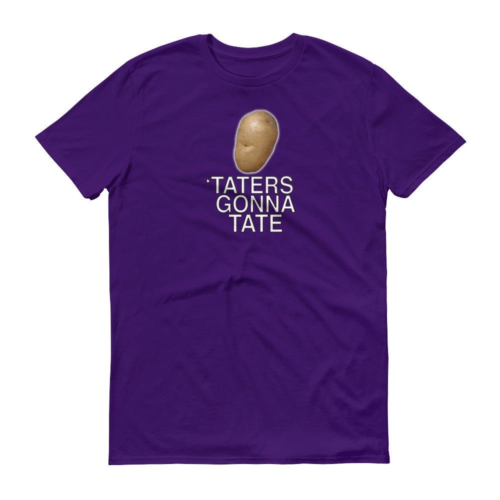 TATERS GONNA TATE  t-shirt - Image 7