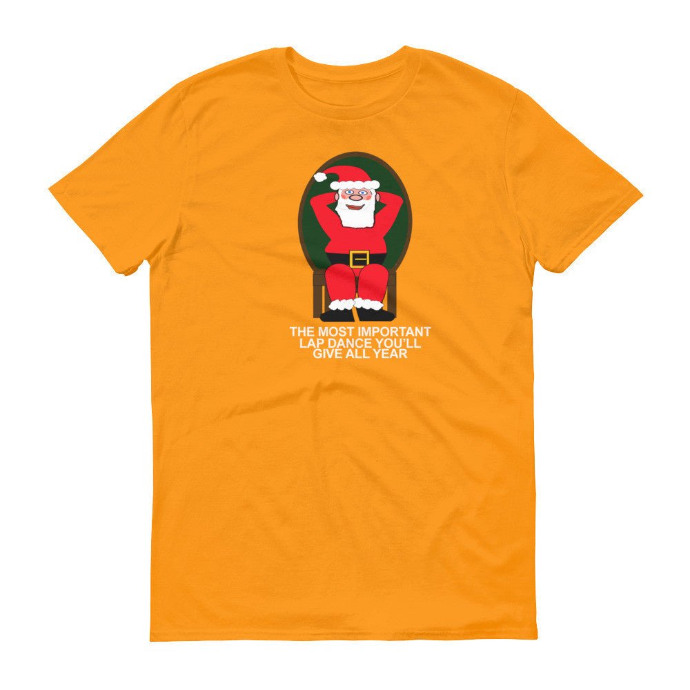 SANTA LAP DANCE t-shirt - Image 12