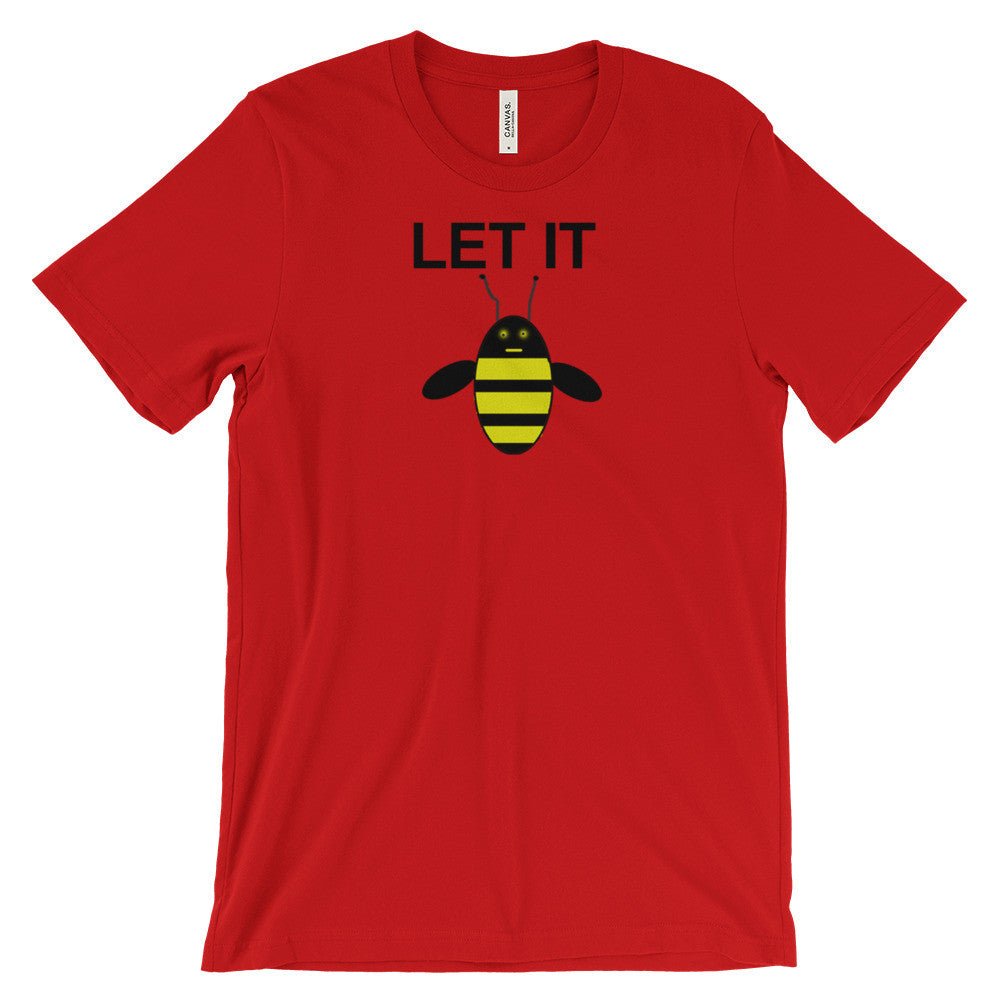 LET IT BEE   B-shirt - Image 10