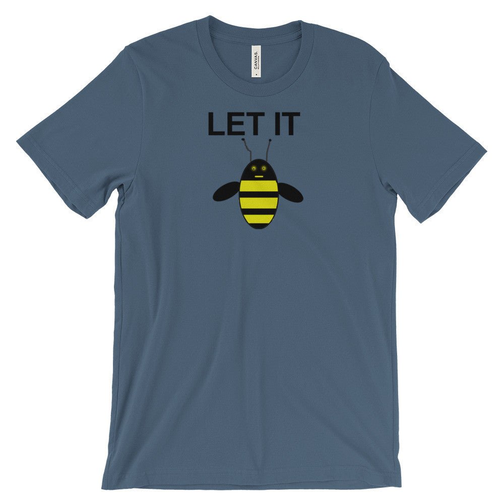 LET IT BEE   B-shirt - Image 5