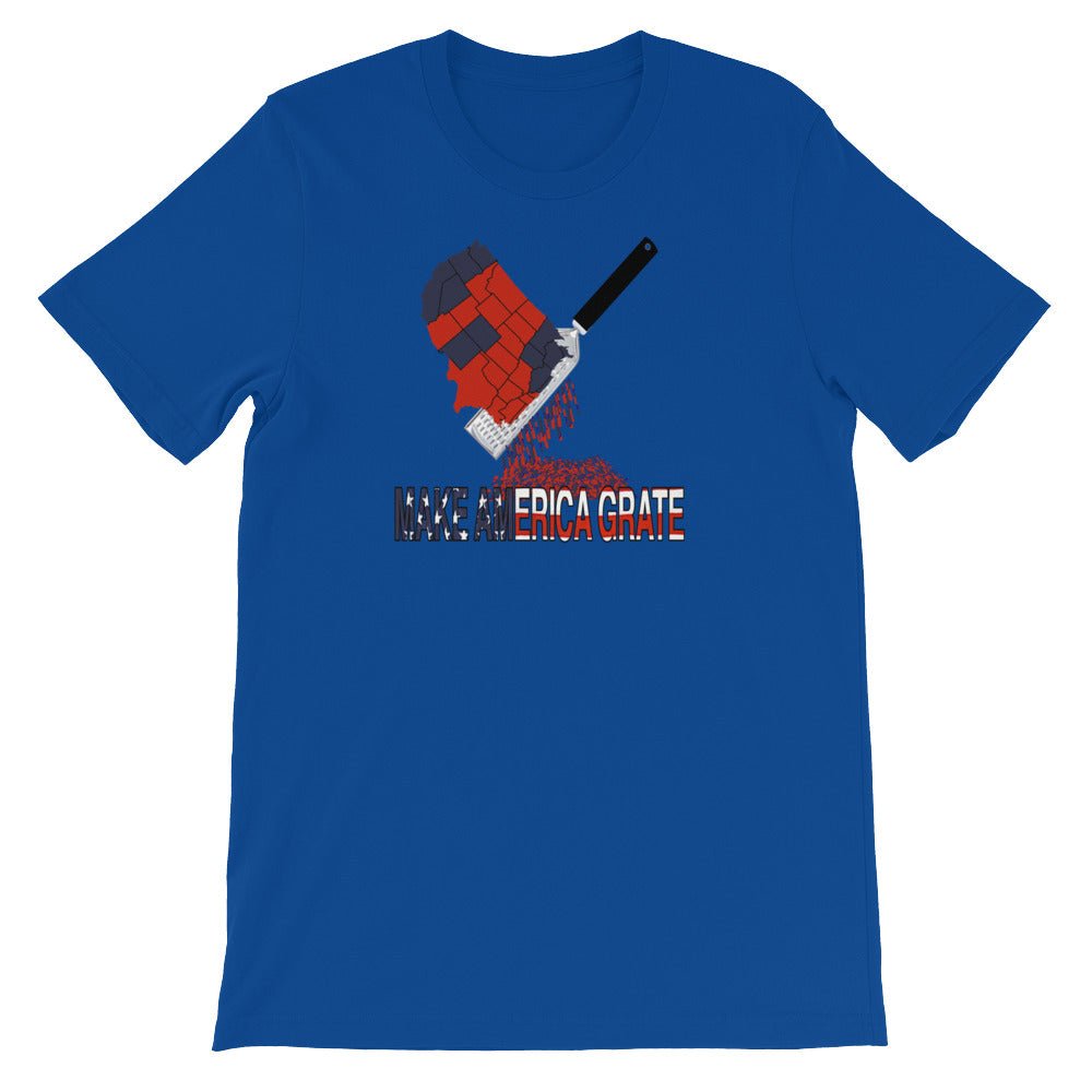 MAKE AMERICA GRATE t-shirt - Image 7