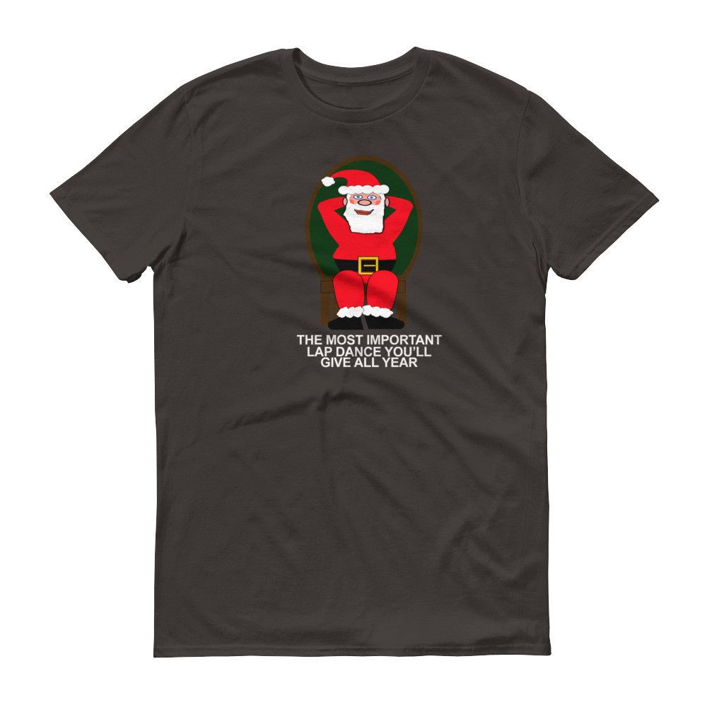 SANTA LAP DANCE t-shirt - Image 2