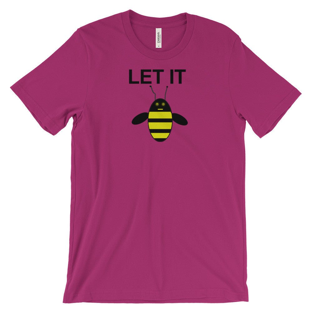 LET IT BEE   B-shirt - Image 11