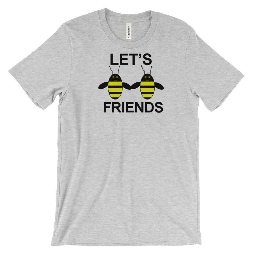 LET'S BEE FRIENDS  B-shirt - Image 4