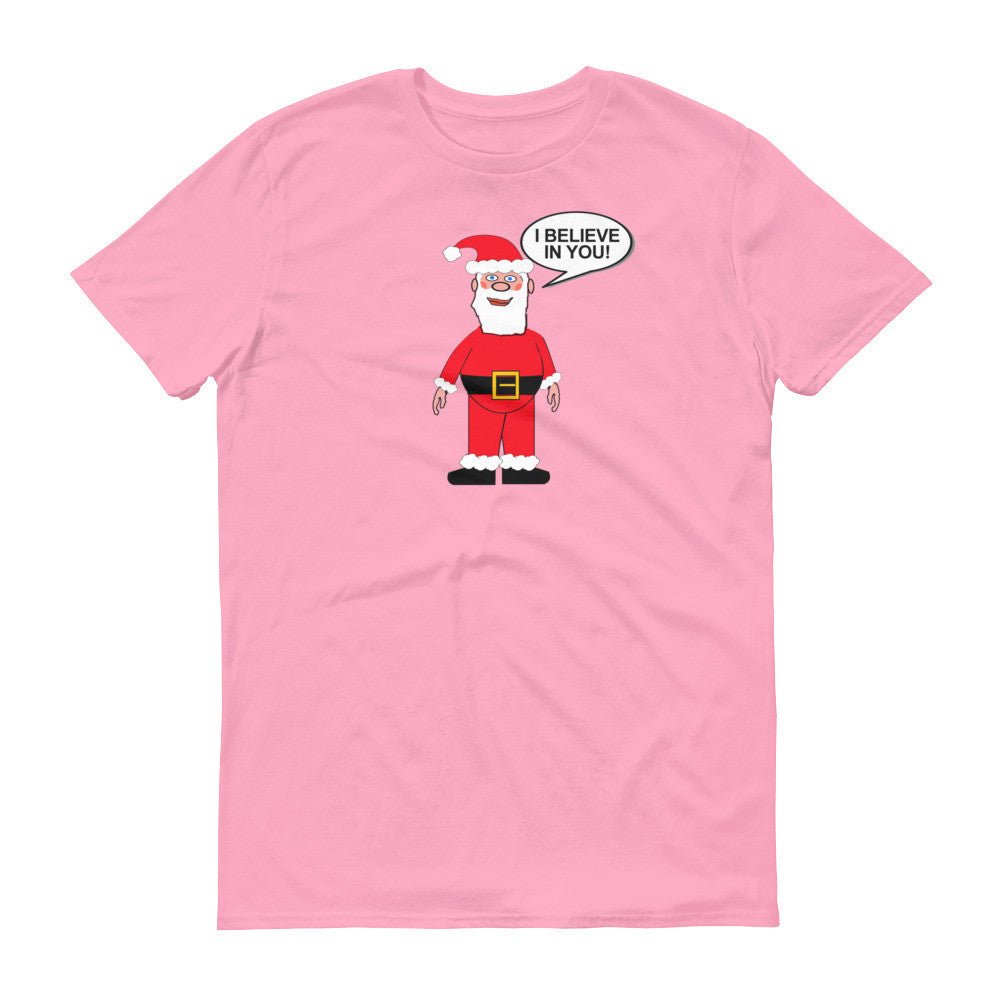 SANTA BELIEVES IN YOU t-shirt - Image 14