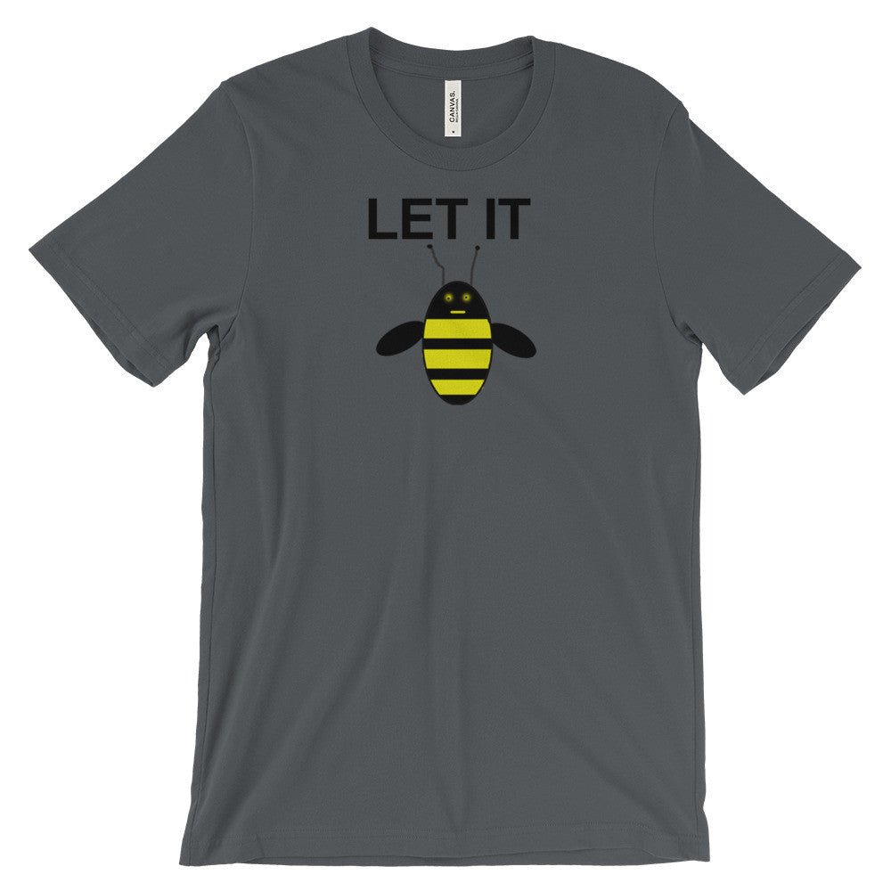 LET IT BEE   B-shirt - Image 3