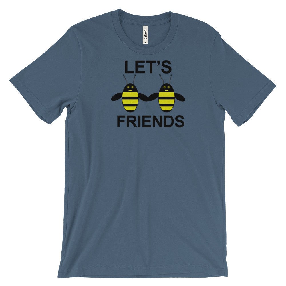 LET'S BEE FRIENDS  B-shirt - Image 2