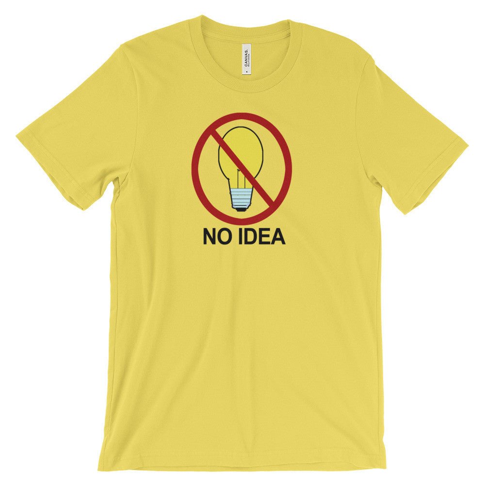 NO IDEA t-shirt - Image 6