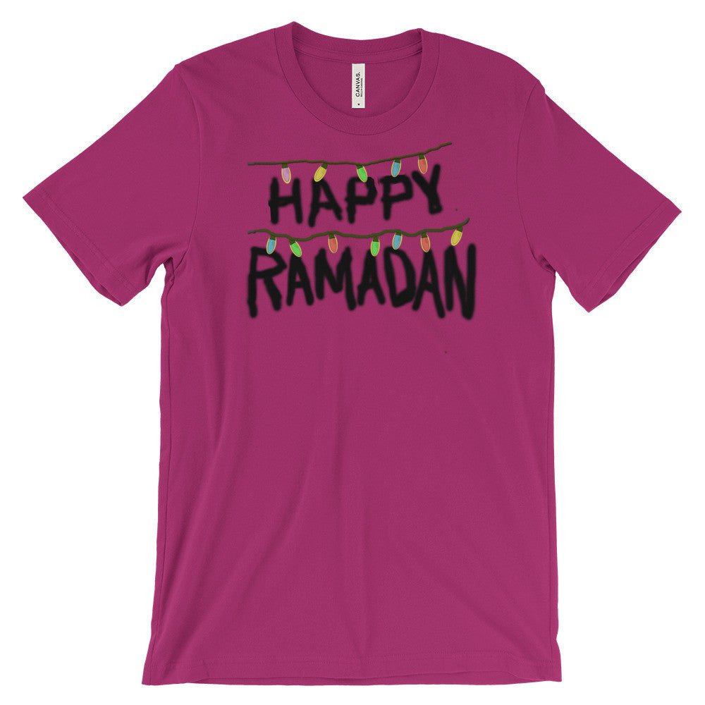 STRANGER HAPPY RAMADAN t-shirt - Image 9