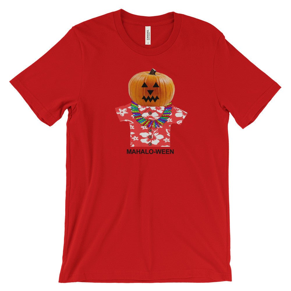 MAHALO-WEEN    T-shirt - Image 9