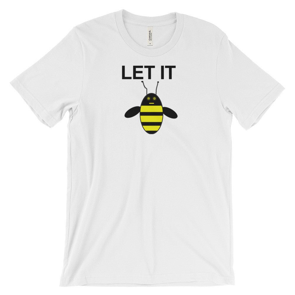 LET IT BEE   B-shirt - Image 2