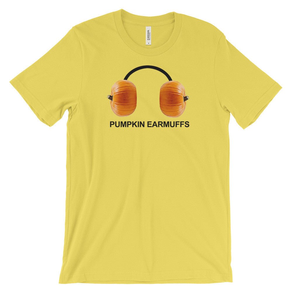 PUMPKIN EARMUFFS t-shirt - Image 7