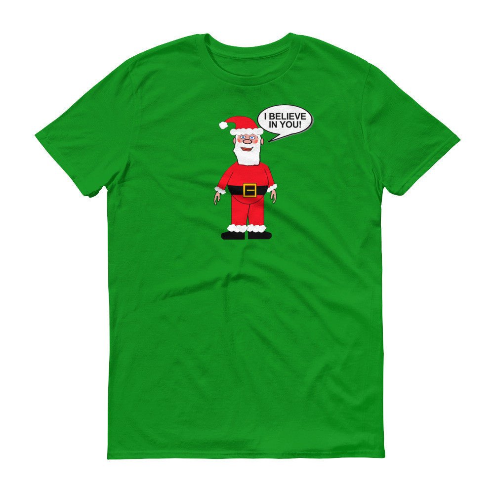 SANTA BELIEVES IN YOU t-shirt - Image 6