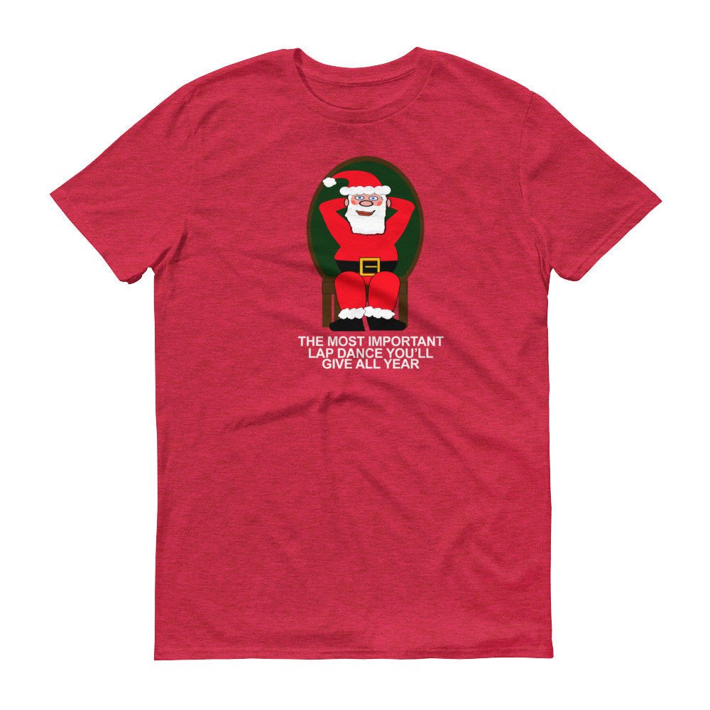 SANTA LAP DANCE t-shirt - Image 11