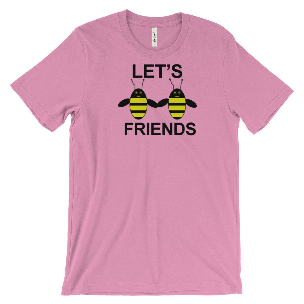 LET'S BEE FRIENDS  B-shirt - Image 10