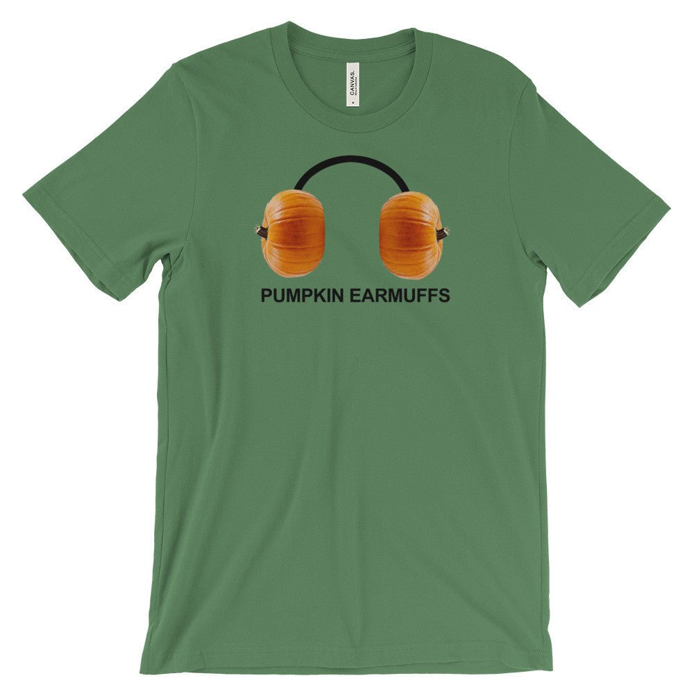 PUMPKIN EARMUFFS t-shirt - Image 3