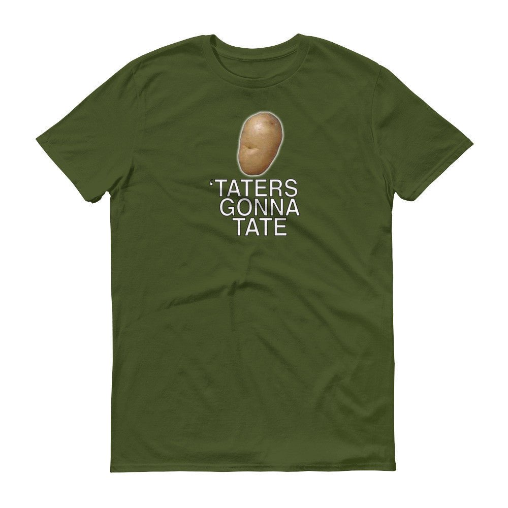 TATERS GONNA TATE  t-shirt - Image 3